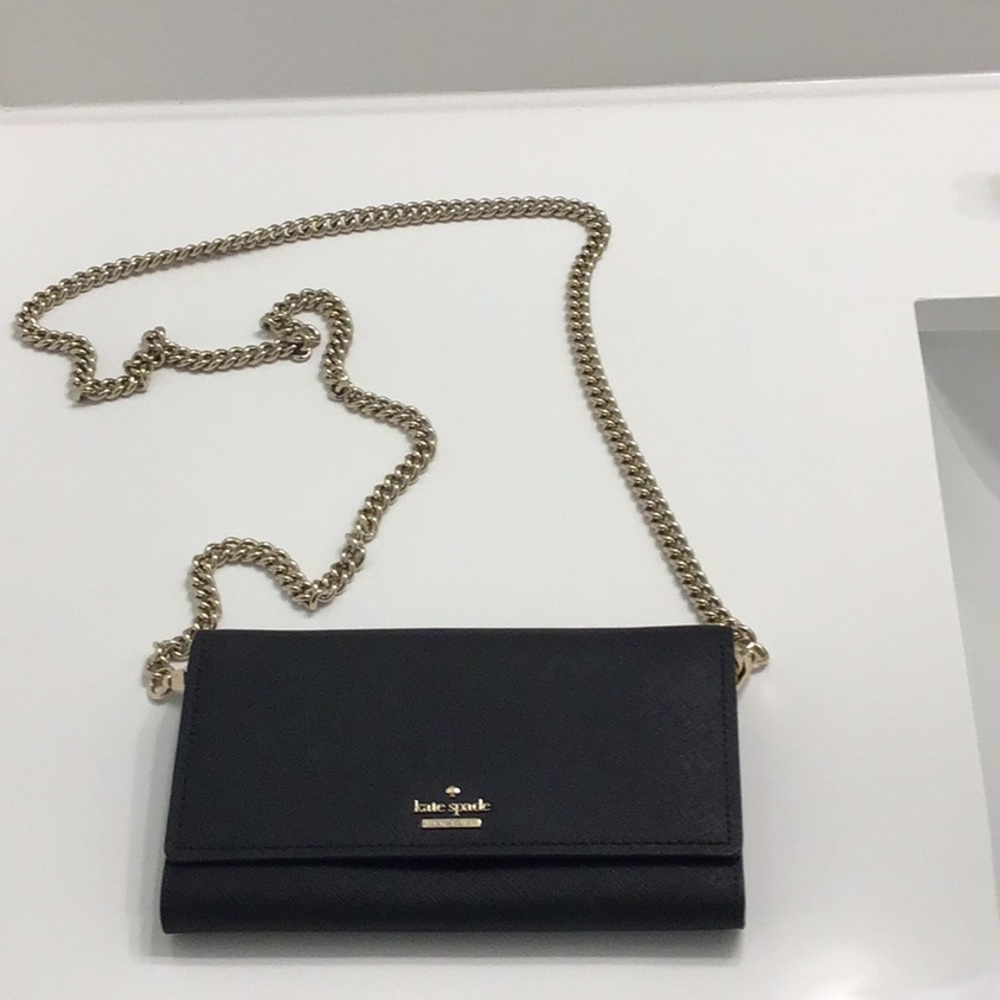 Kate Spade Chain Wallet
